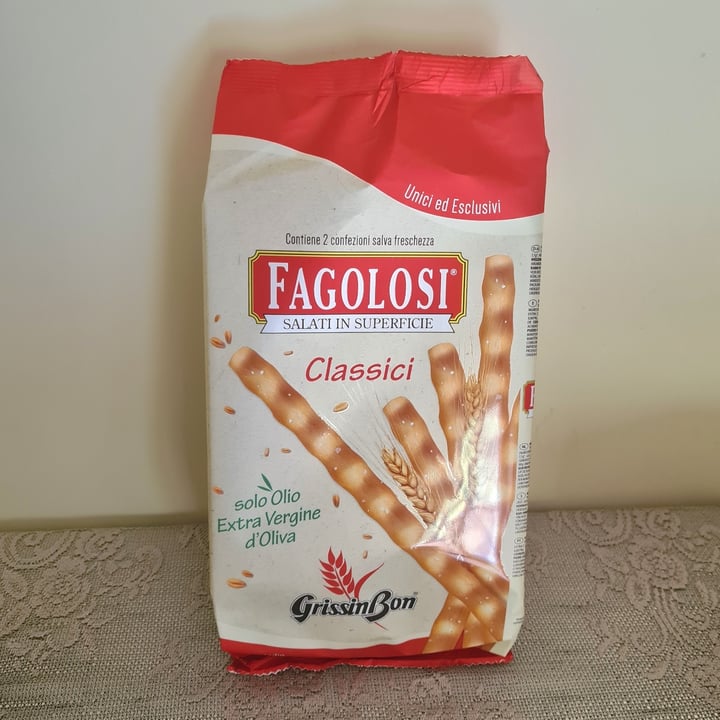 review photo of GrissinBon Fagolosi shared by @lucia0684 on 02 Apr 2022 - review