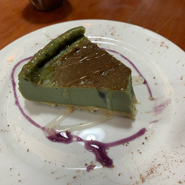 review photo of MENTA Y LIMON cheesecake de yerba mate shared by @braldo on 20 Jun 2022 - review