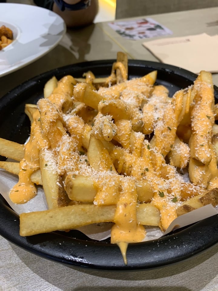 photo of Flavours by Saute Toasted coconut fries with mala mayo shared by @keifeewowo on  24 Mar 2020 - review