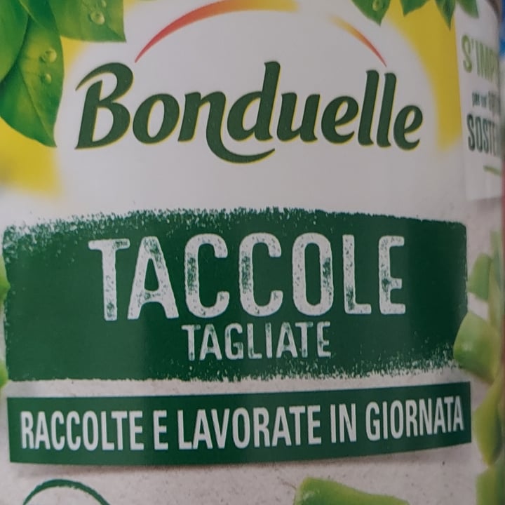 review photo of Bonduelle Taccole tagliate shared by @ilmorte on 11 Jul 2022 - review