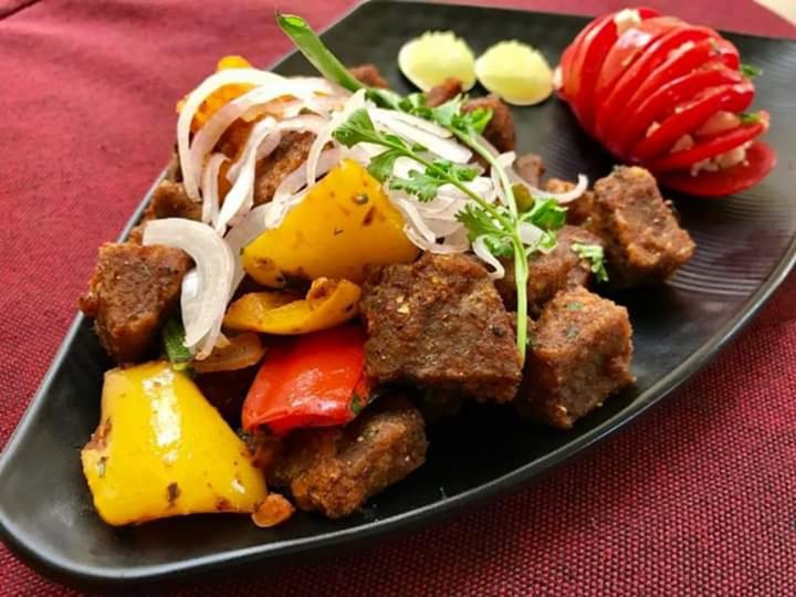 photo of Carrots Cloud Kitchen Chilli Vicken shared by @justarush on  01 Mar 2020 - review