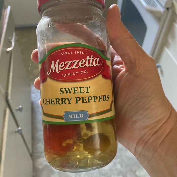 photo of Mezzetta Sweet Cherry Peppers shared by @piggiesarelove on  29 May 2022 - review