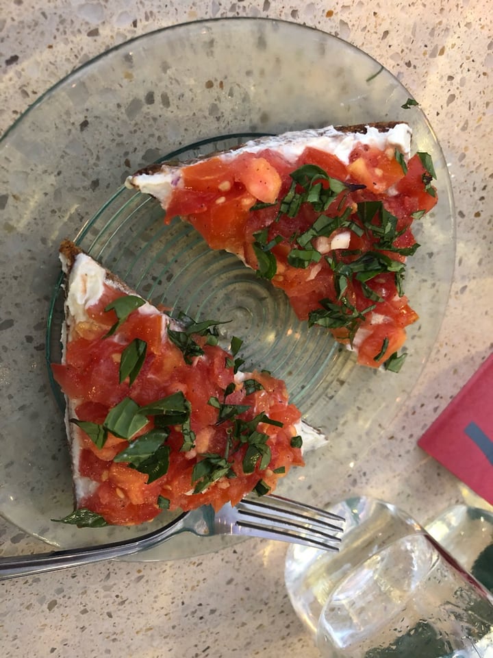photo of Choice Health Bar Raw Pizza shared by @raatz on  28 Jan 2019 - review