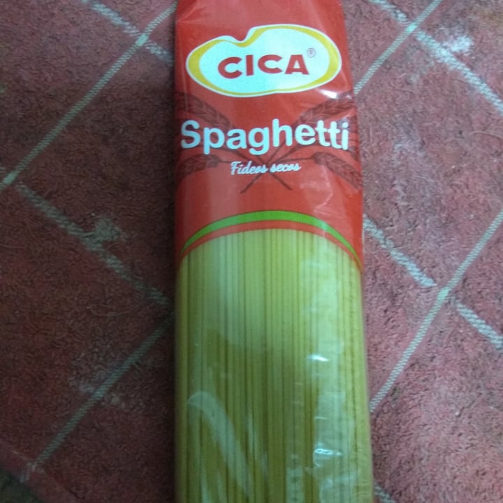 photo of Cica Spaghetti shared by @chale on  02 Jun 2021 - review