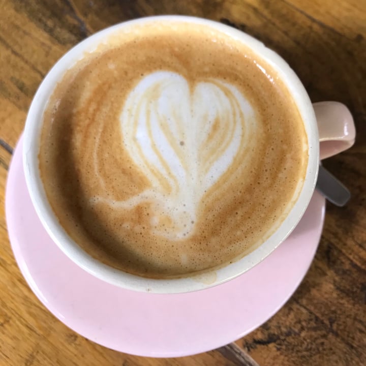 photo of Chicama Café latte shared by @sechague on  16 Feb 2021 - review