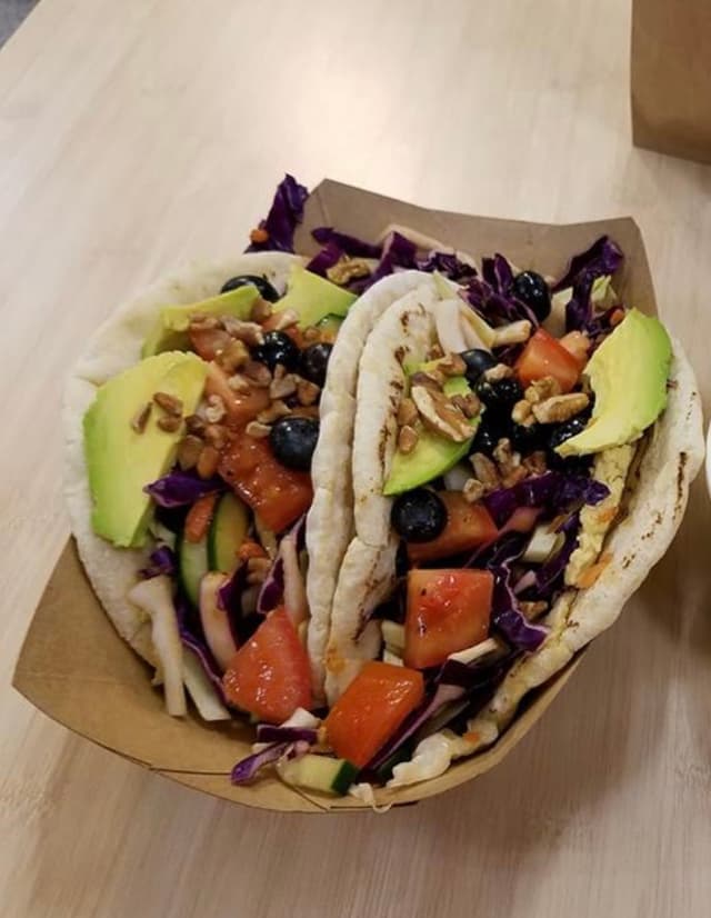 Photo of the dish “Pita Tacos”