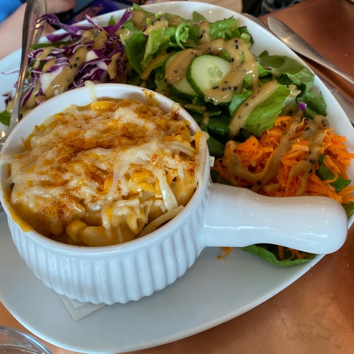 photo of Plantitude Panko Mac and Cheese shared by @veganmika on  24 Oct 2021 - review