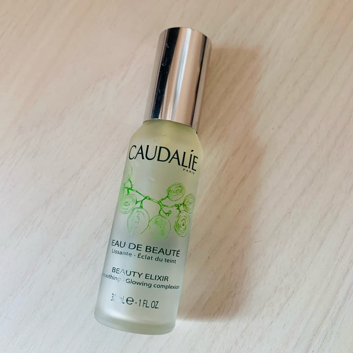 photo of Caudalíe Beauty Elixir shared by @izabeladolago on  01 May 2022 - review