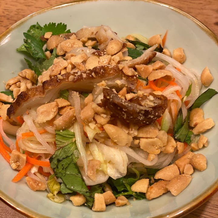 photo of The Kind Bowl Tropical Salad shared by @vsarda on  10 Feb 2021 - review