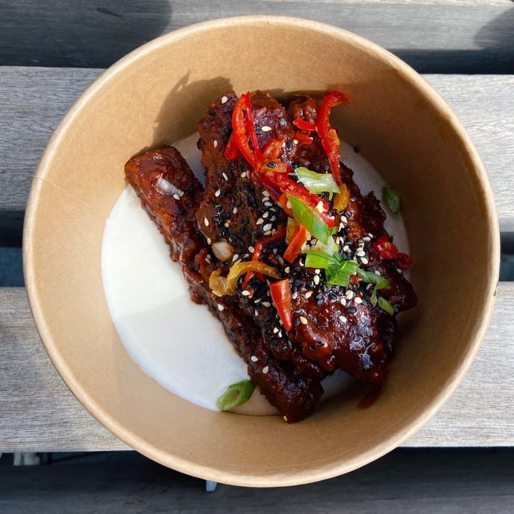 photo of Genesis Plant Based Alchemy Korean BBQ Wings shared by @alacoque on  29 Aug 2020 - review