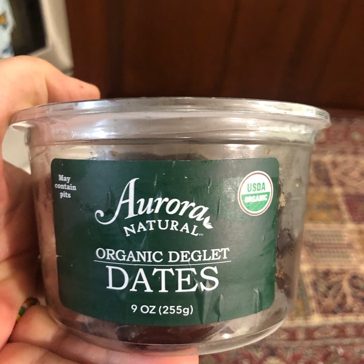 Aurora Natural Organic Deglet Dates Review abillion