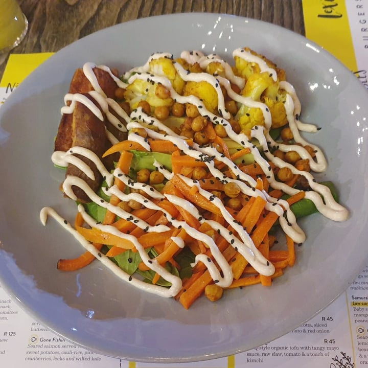 photo of Lexi's Healthy Eatery Glow Bowl shared by @compassionate1candy on  26 Nov 2020 - review