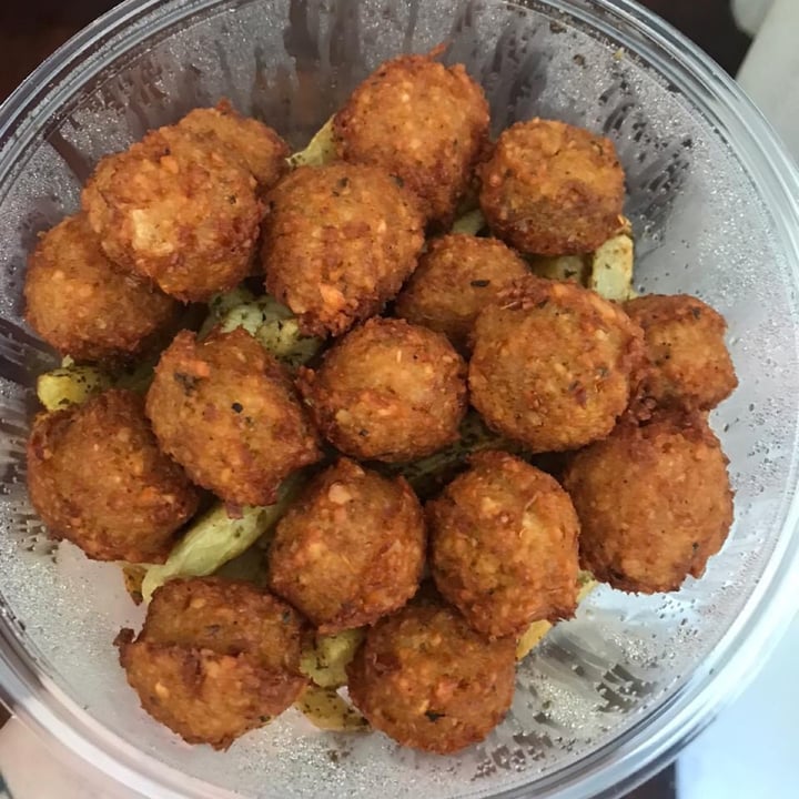 photo of Veggie Medio Oriente Falafel shared by @azaivegana on  16 Dec 2020 - review