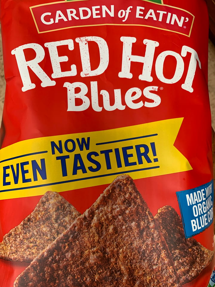 photo of Garden of Eatin' Red Hot Blues shared by @jeremytheape on  02 May 2022 - review