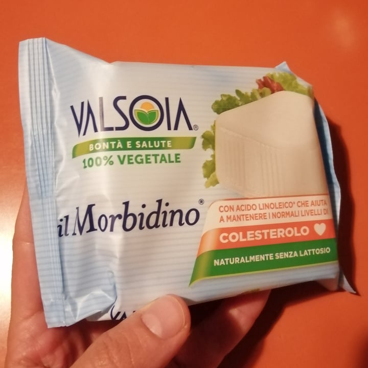 photo of Valsoia il morbidino shared by @mlizard on  25 Oct 2021 - review