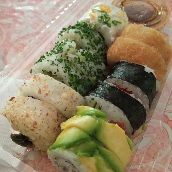 photo of Kambo Sushi Promo 60 shared by @kerstin269 on  29 Nov 2020 - review