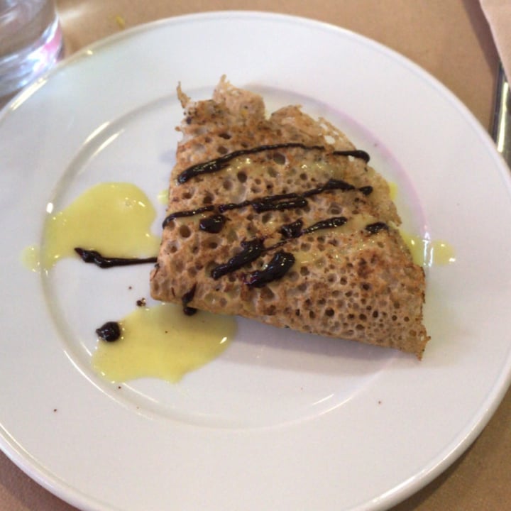 photo of Baratza Kafea Crepe dulce shared by @jinsei on  24 Dec 2020 - review