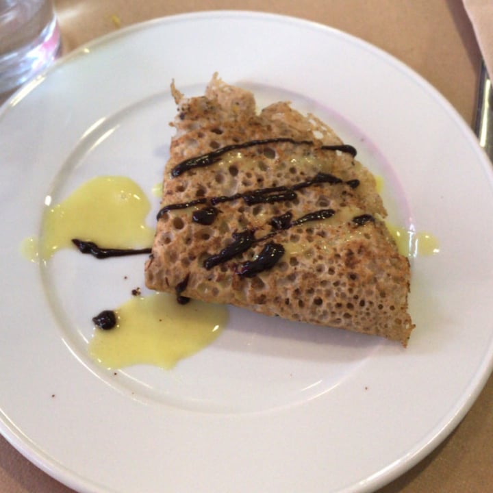 review photo of Baratza Kafea Crepe dulce shared by @jinsei on 24 Dec 2020 - review