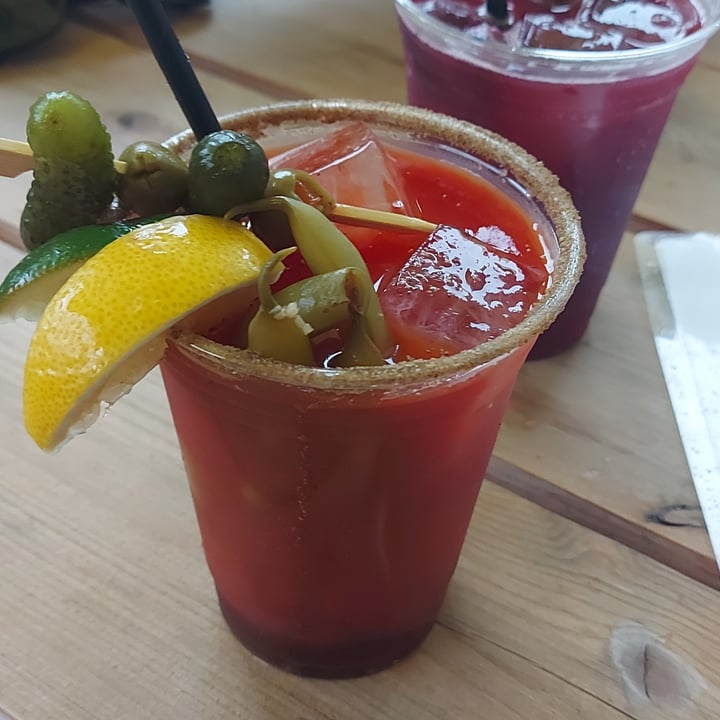 photo of Doomie's Vegan Ceasar shared by @svraphael88 on  10 Jul 2021 - review