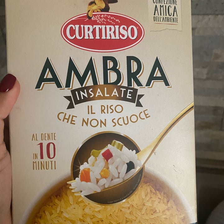 photo of Ambra srl riso shared by @sara3110 on  16 Sep 2022 - review