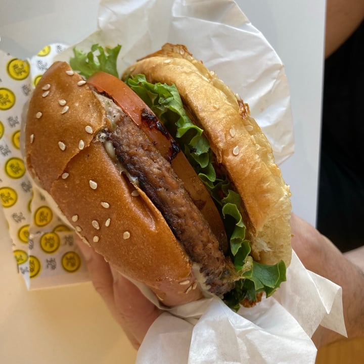 photo of STALK & SPADE Shroom Burger shared by @daisy20 on  23 Jul 2021 - review
