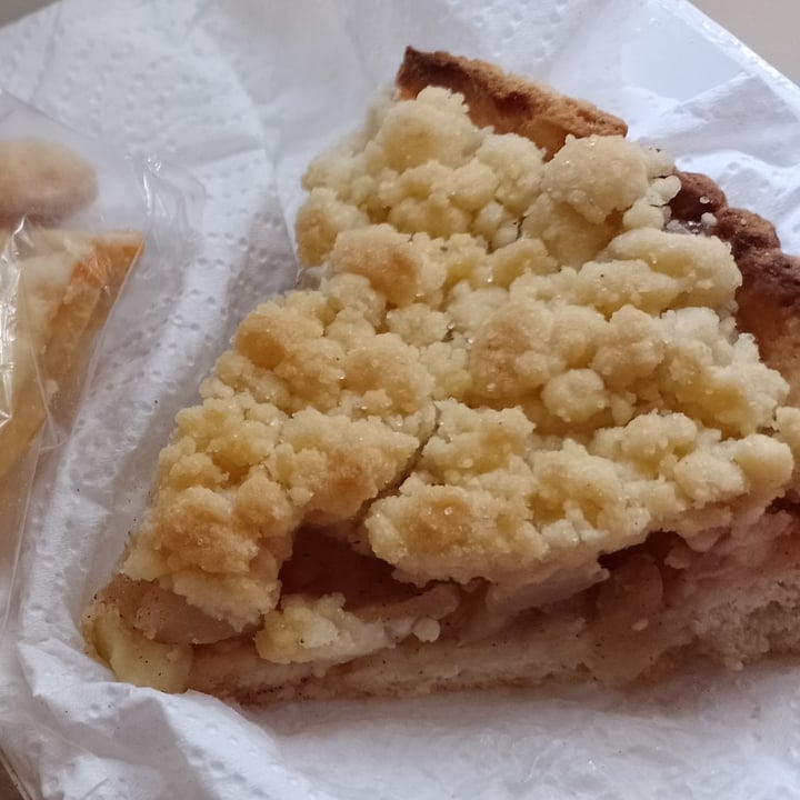 review photo of Natural Lima Crumble De Manzana shared by @vegan01 on 12 Jun 2022 - review
