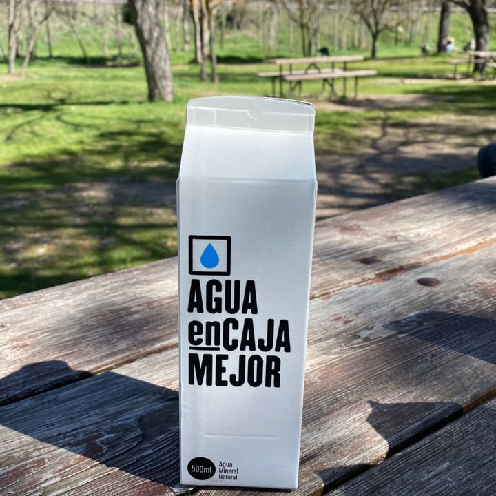 review photo of Agua en caja mejor Agua En Caja Mejor shared by @ngn28 on 14 Mar 2022 - review