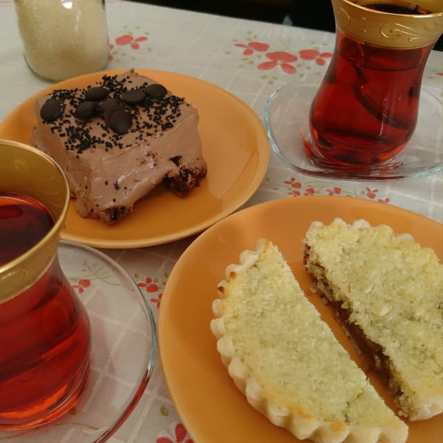 「Torta de chocolate」の料理の写真