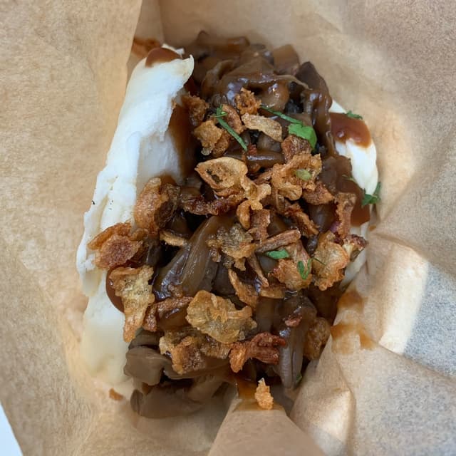 Photo of the dish “Veggie Bao”