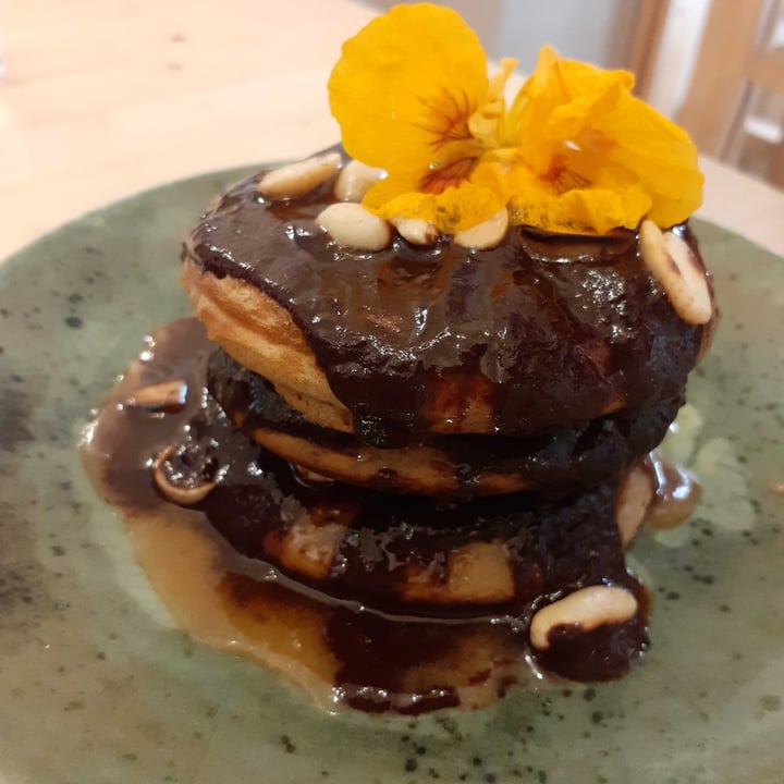 photo of ...IDEM CON PATATE Pancake shared by @evav on  24 Aug 2021 - review