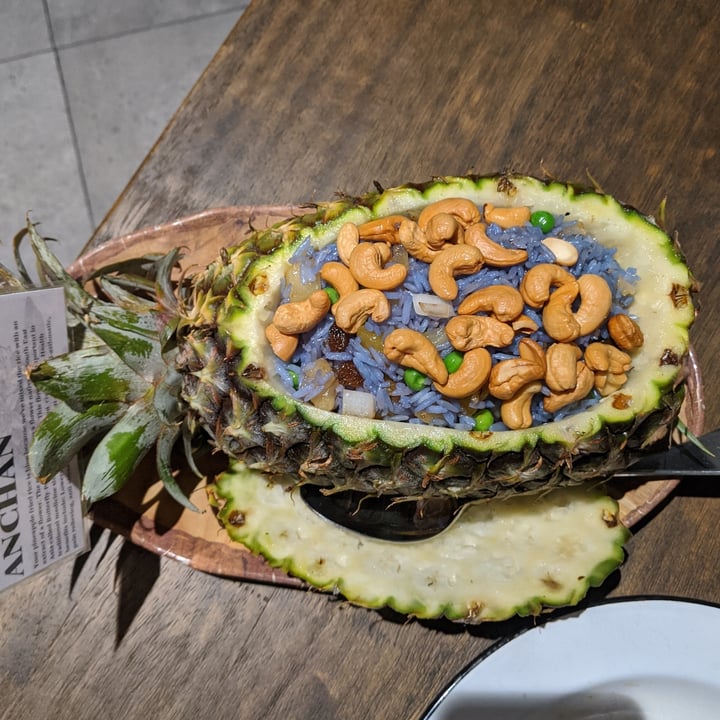 photo of Little Turtle Thai Restaurant Pineapple Fried Rice shared by @byrachelholt on  13 Sep 2020 - review