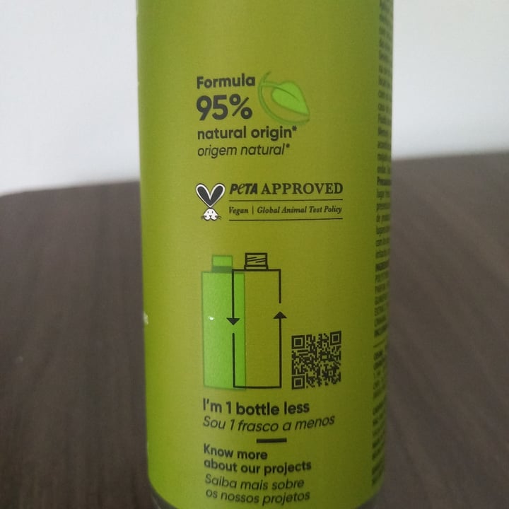 review photo of Cadiveu Essentials beach waves shared by @isabeleramos on 29 Nov 2022 - review