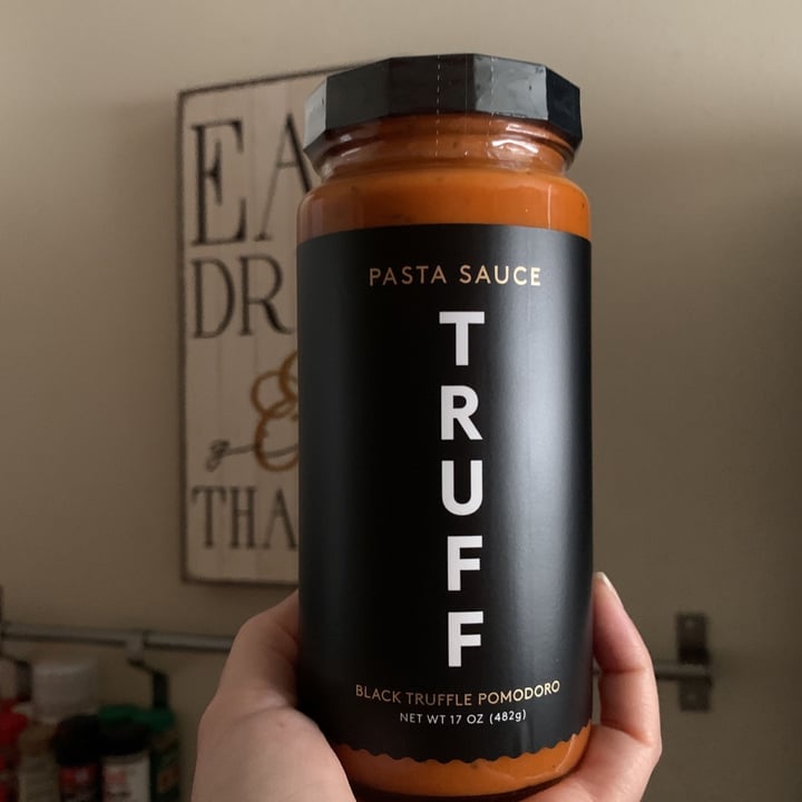 photo of Truff Pata sauce shared by @mackenz on  21 Jul 2021 - review