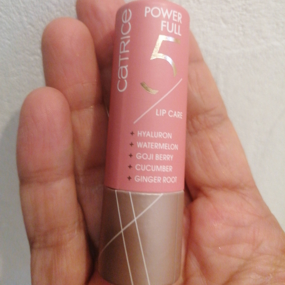 Catrice Cosmetics Power Full Lip Care Reviews | abillion