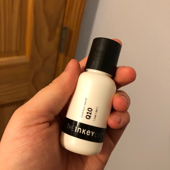 photo of The Inkey List Q10 Serum shared by @elijames on  04 Nov 2020 - review