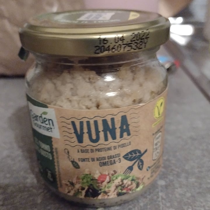 photo of Garden Gourmet Vuna shared by @selvatika on  16 Mar 2022 - review