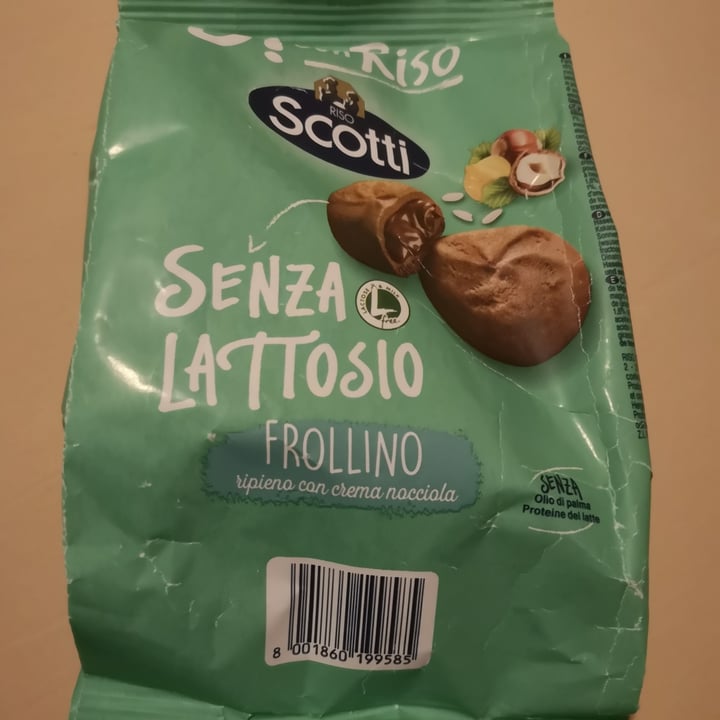 photo of Sì Con Riso Biscotto al cioccolato shared by @kimviz on  15 Apr 2022 - review