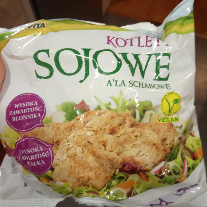 photo of Bonvita Soy cutlets shared by @veroprema on  31 Jul 2020 - review