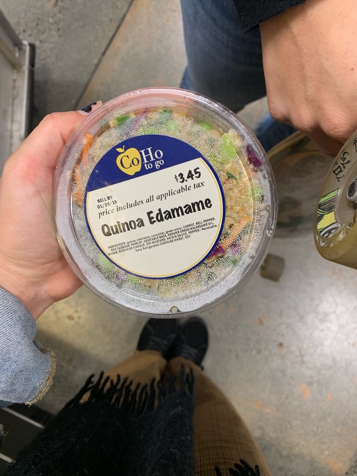 review photo of The Coffee House Your Go To Vegan Study Snacks 🌱🌱 shared by @isa on 08 Feb 2019 - review