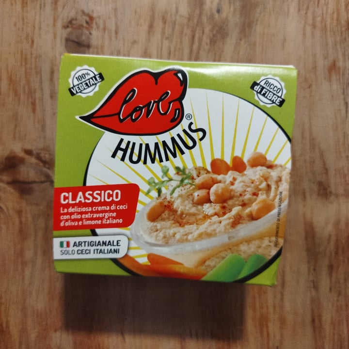 review photo of Love Hummus Hummus shared by @charlie8 on 19 Jul 2022 - review