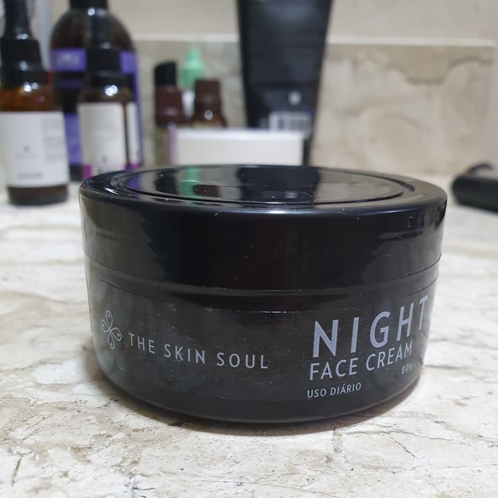 photo of the skin soul night shared by @analarissima on  10 May 2022 - review