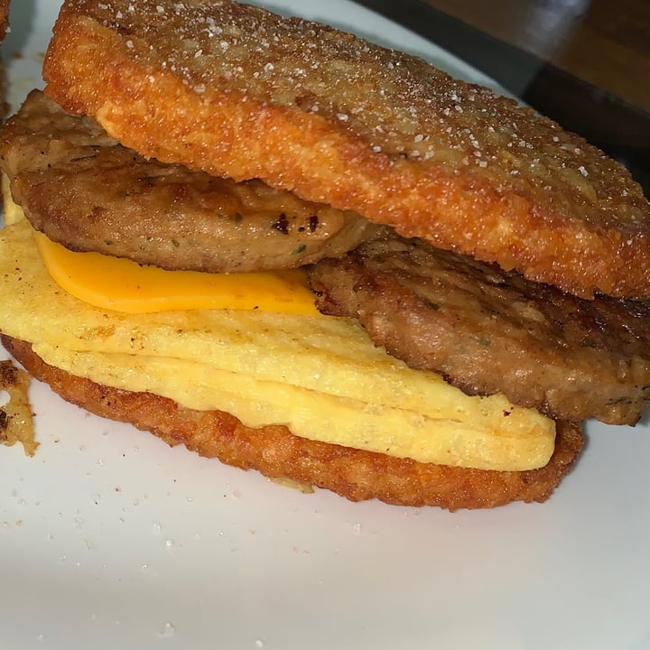 review photo of JUST Egg Just Egg Folded shared by @tianaowen on 07 Apr 2021 - review