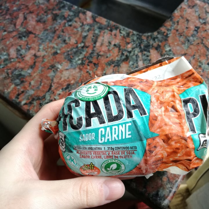 photo of Felices Las Vacas carne picada shared by @erimars on  07 Nov 2022 - review