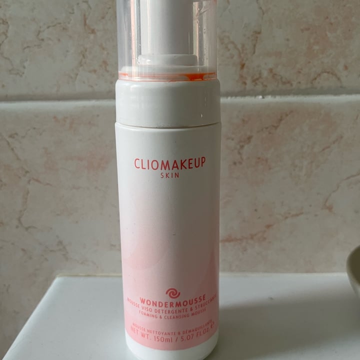 photo of Clio Makeup Wondermousse shared by @carotinapretty on  11 Mar 2022 - review