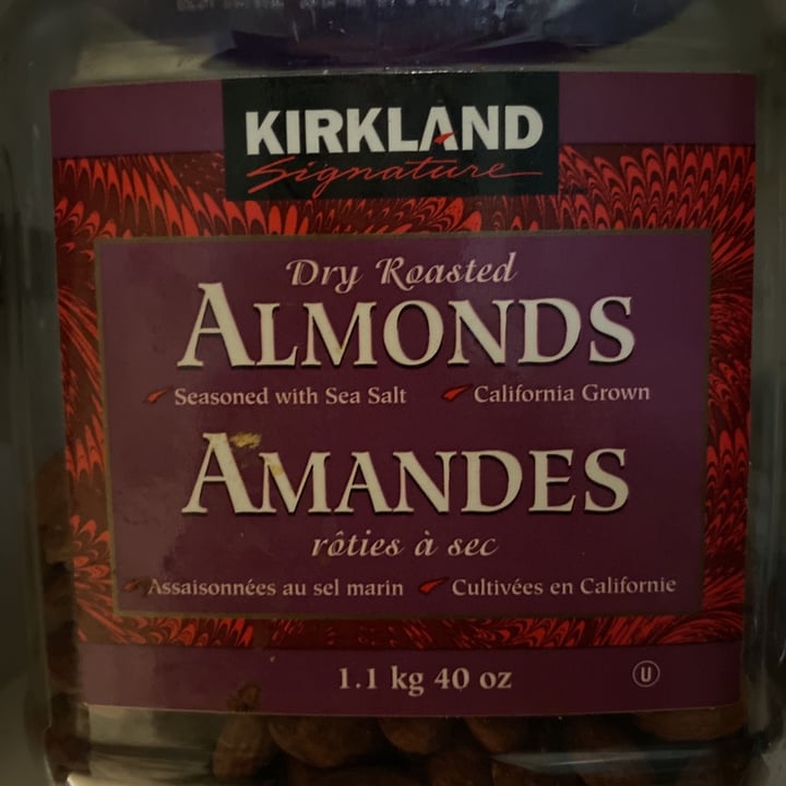 review photo of Kirkland Signature Almonds shared by @shelbybalint on 01 Jul 2021 - review