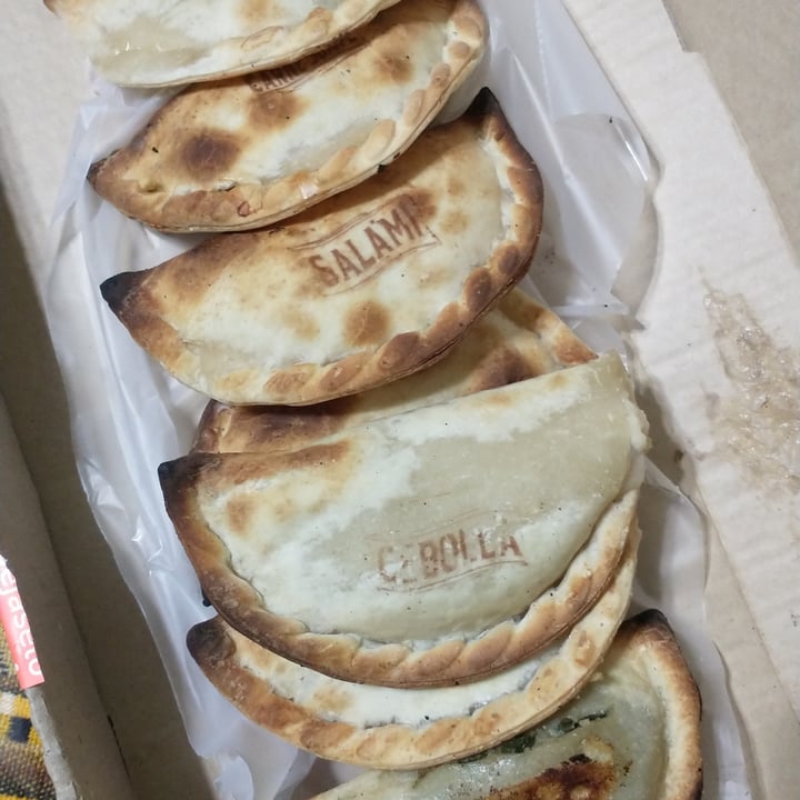 review photo of Nada Animal Empanadas shared by @cosmicginger on 19 Oct 2021 - review