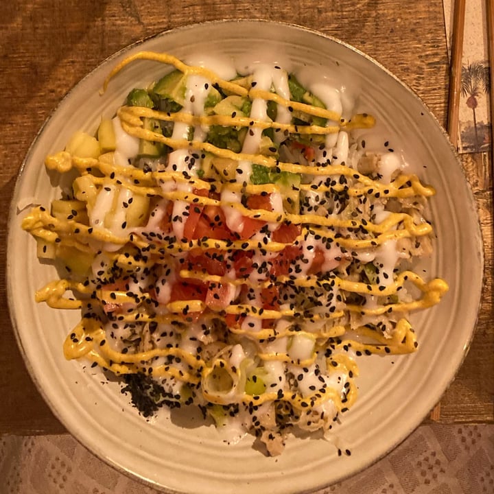 review photo of Voltereta, Bienvenido a Bali Buddha Bowl shared by @gioppedrielli on 16 Sep 2022 - review