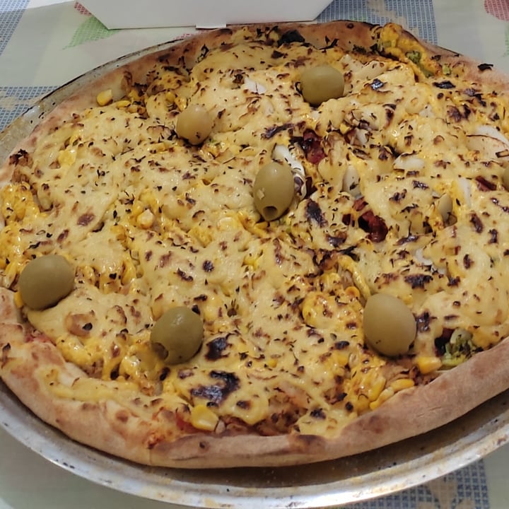 photo of Big Pizzas (Somente Delivery e Takeout) Vrango e Simone Virou Vegan shared by @nickpedrosa on  08 Mar 2022 - review