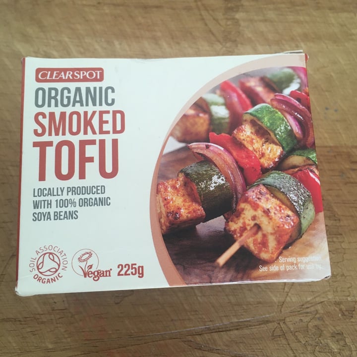 photo of Clearspot Smoked Tofu shared by @lorraineh on  29 Mar 2021 - review