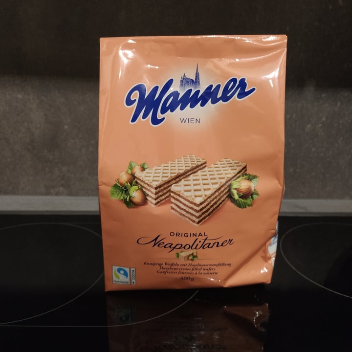 photo of Manner Manner Waffeln shared by @seitanist on  07 May 2022 - review